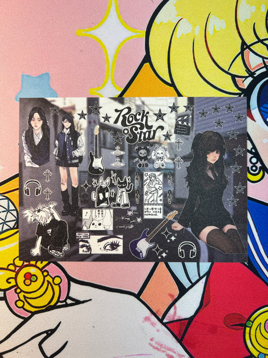 ♡Sticker Sheet A♡