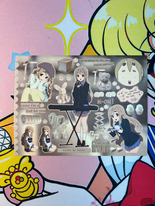 ♡Sticker Sheet A♡