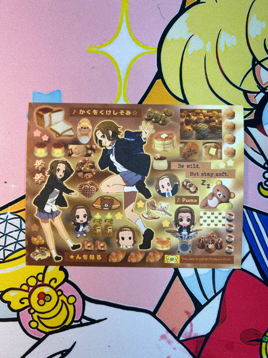 ♡Sticker Sheet A♡