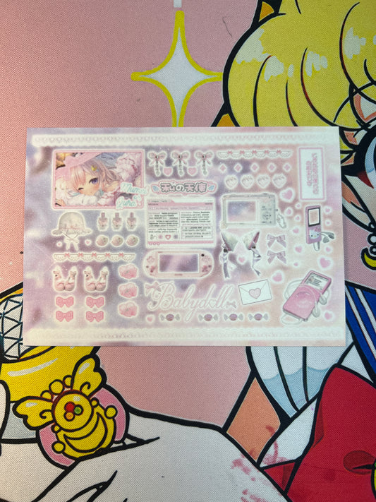 ♡Sticker Sheet A♡