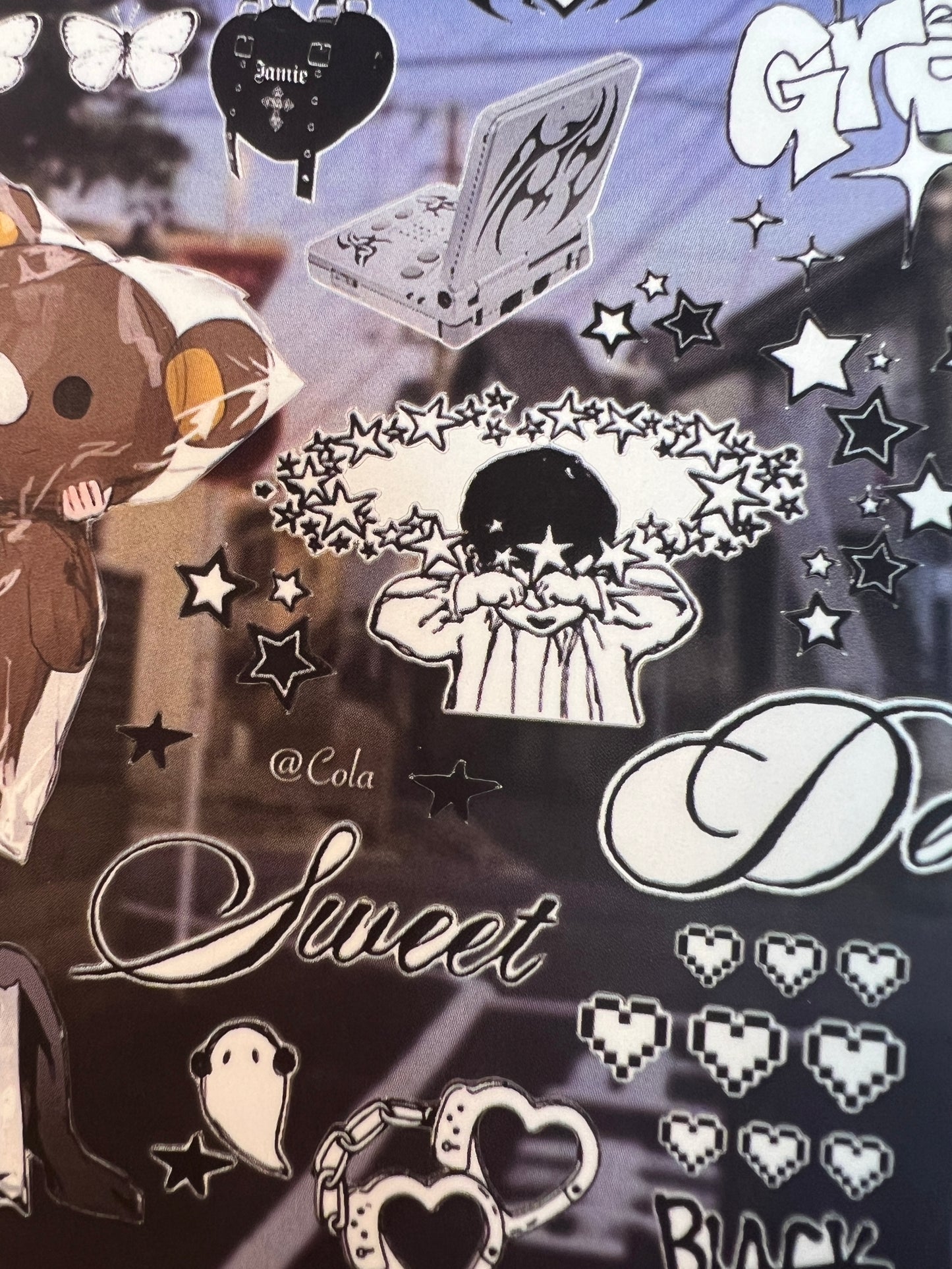 ♡Sticker Sheet A♡