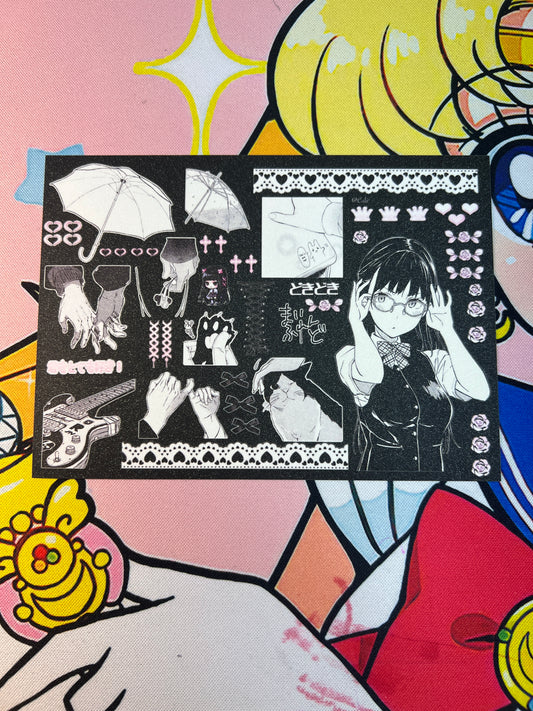 ♡Sticker Sheet A♡