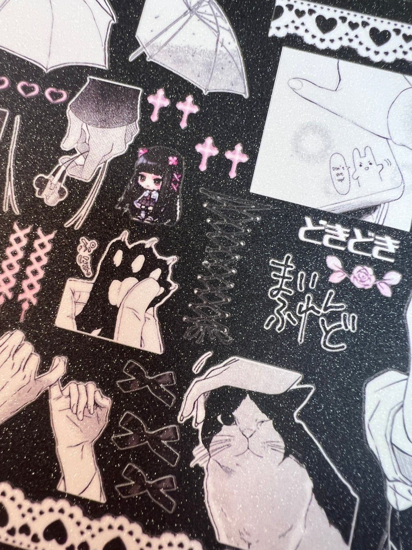 ♡Sticker Sheet A♡