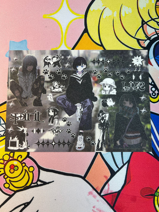 ♡Sticker Sheet A♡