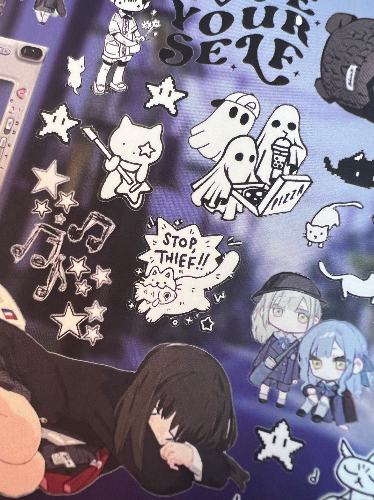 ♡Sticker Sheet A♡