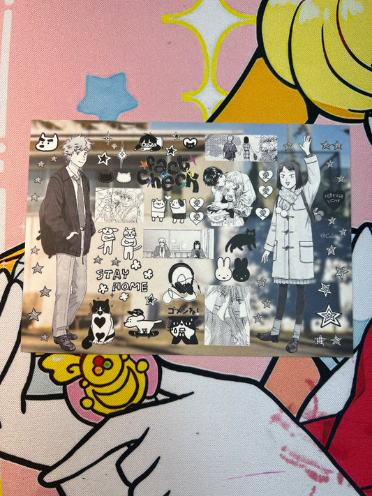 ♡Sticker Sheet A♡