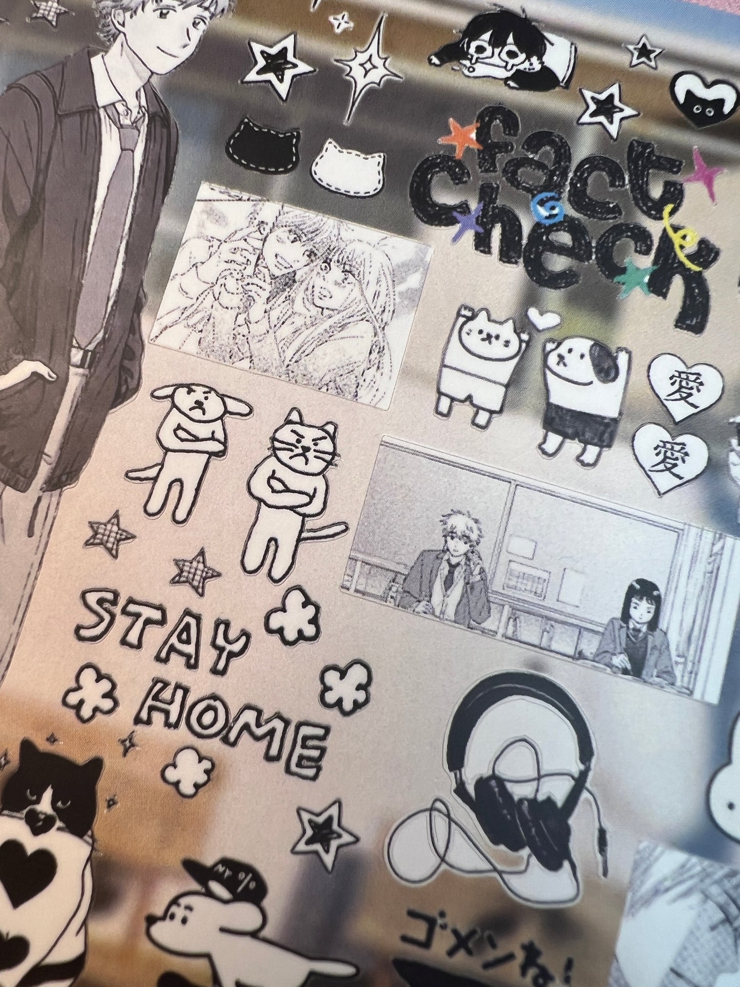 ♡Sticker Sheet A♡