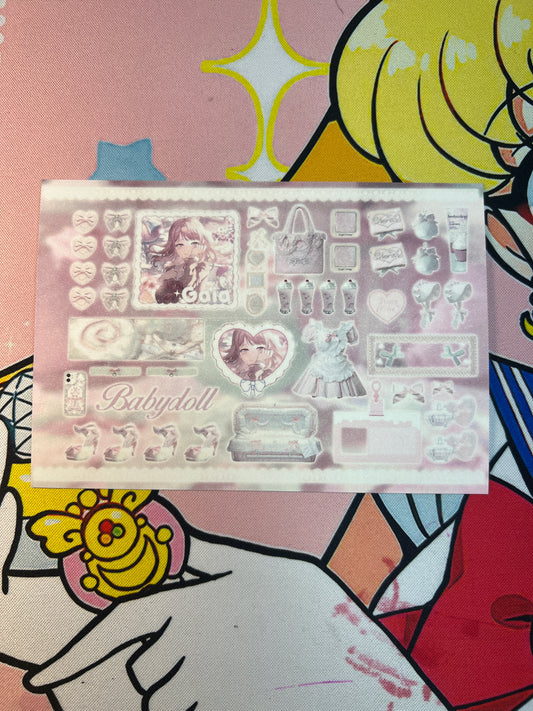 ♡Sticker Sheet A♡