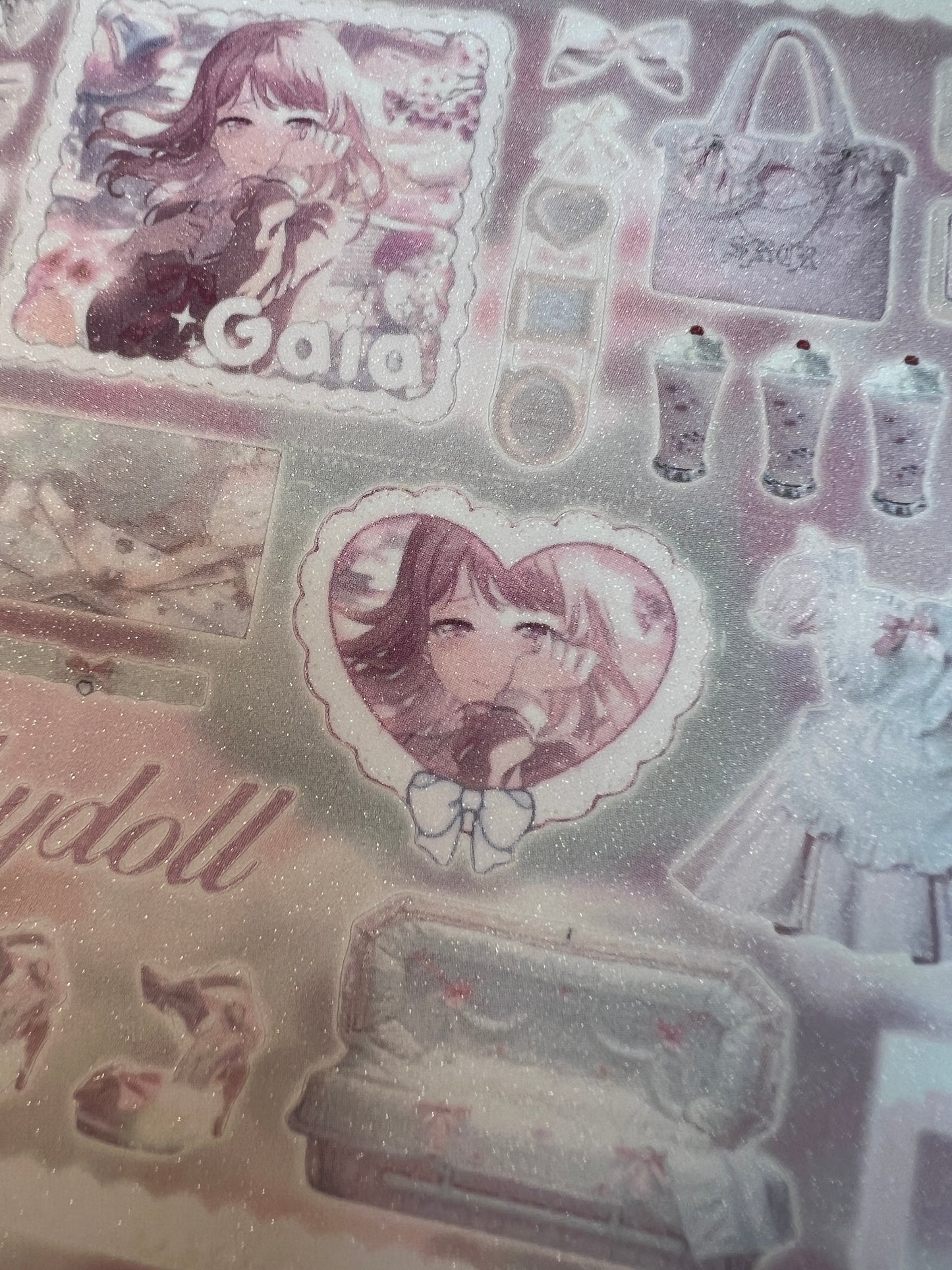 ♡Sticker Sheet A♡