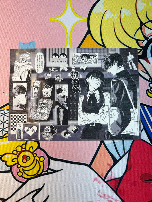 ♡Sticker Sheet A♡