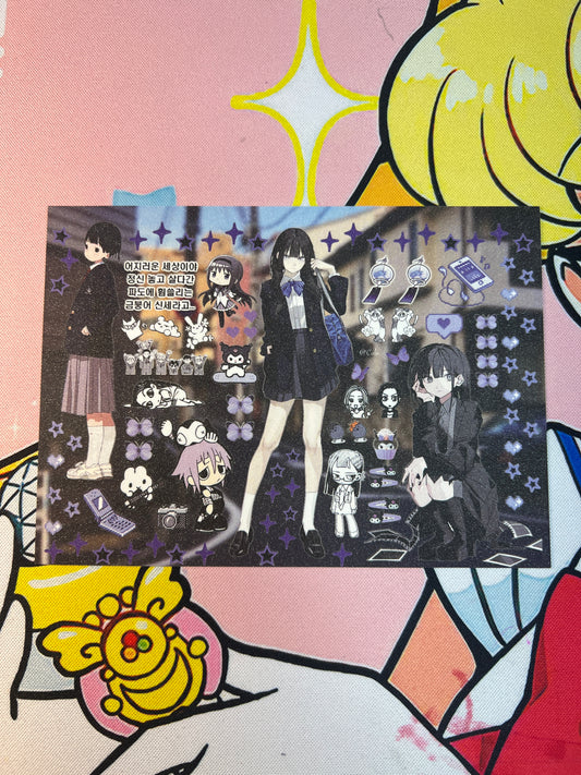 ♡Sticker Sheet A♡