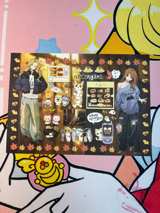 ♡Sticker Sheet A♡