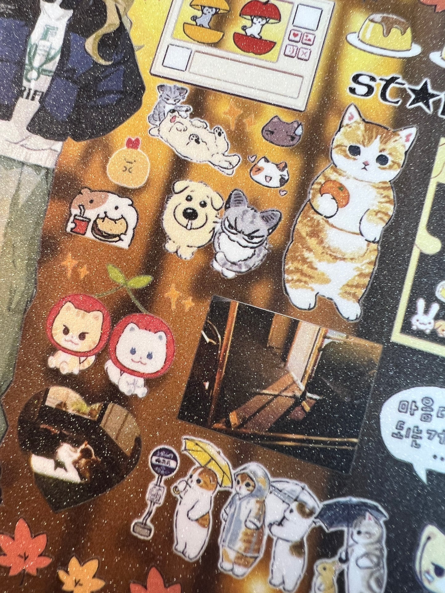 ♡Sticker Sheet A♡