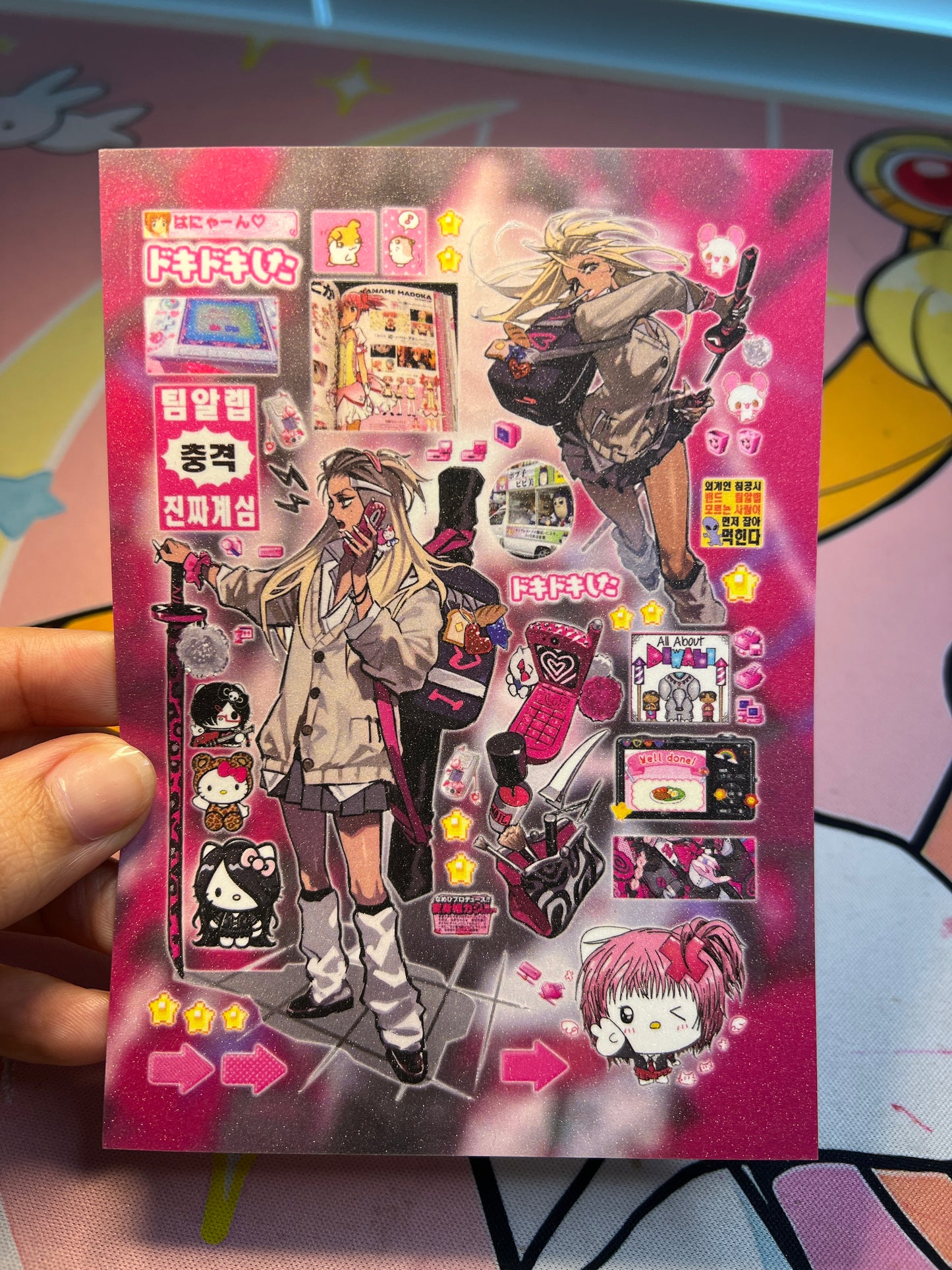 Punk Series 5