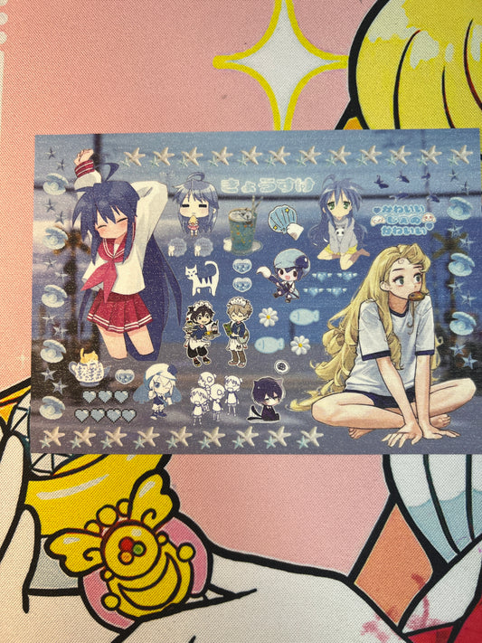 ♡Sticker Sheet A♡