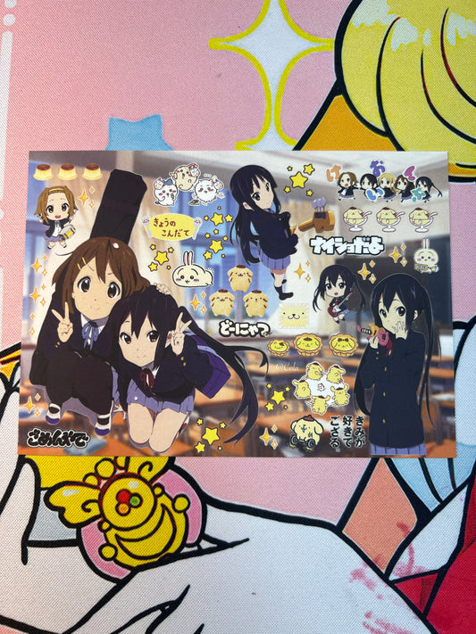 ♡Sticker Sheet A♡