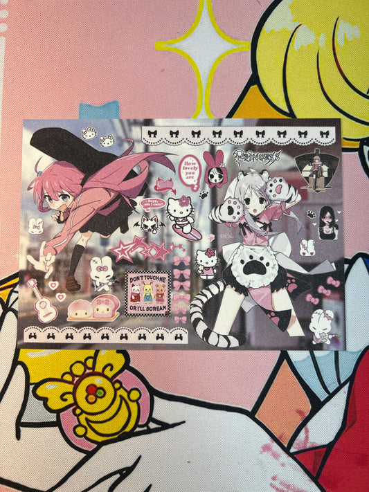 ♡Sticker Sheet A♡