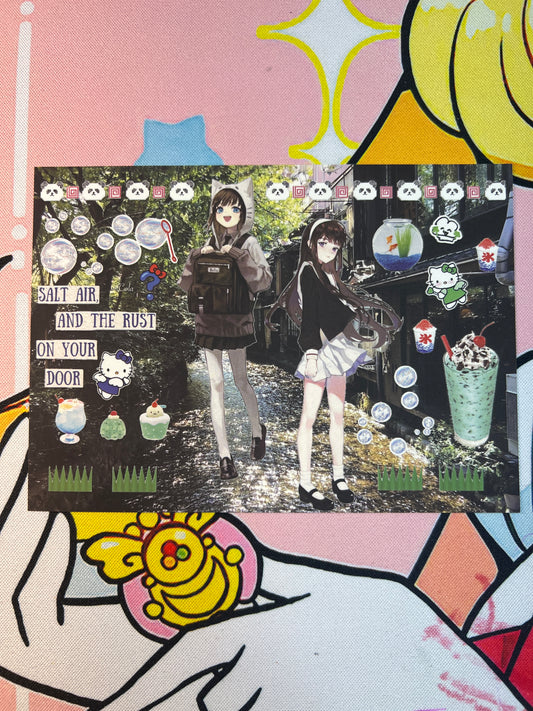 ♡Sticker Sheet A♡