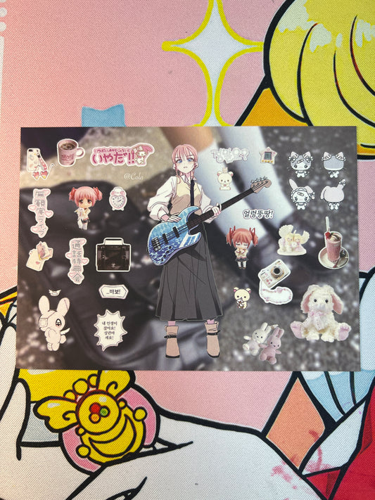 ♡Sticker Sheet A♡