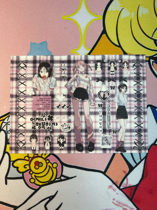 ♡Sticker Sheet A♡
