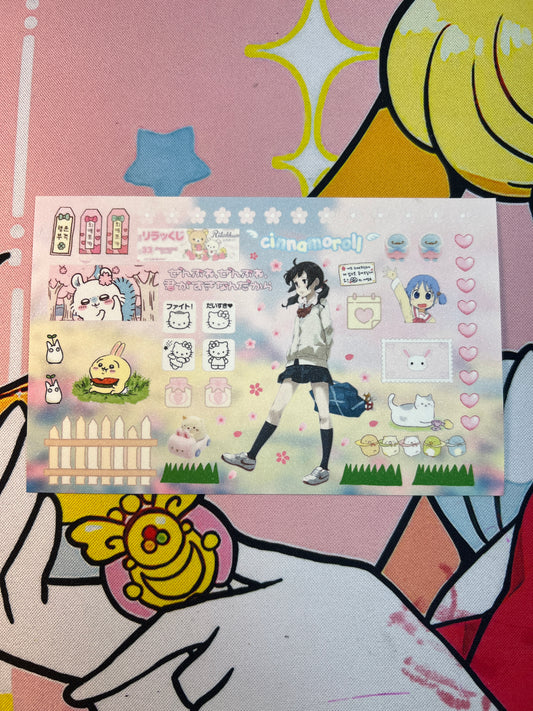 ♡Sticker Sheet A♡