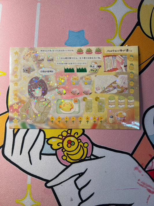 ♡Sticker Sheet A♡