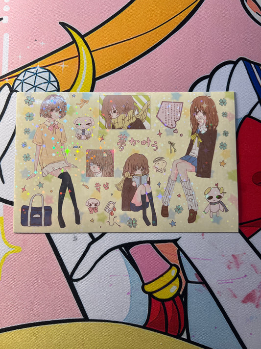 ♡Sticker Sheet A♡