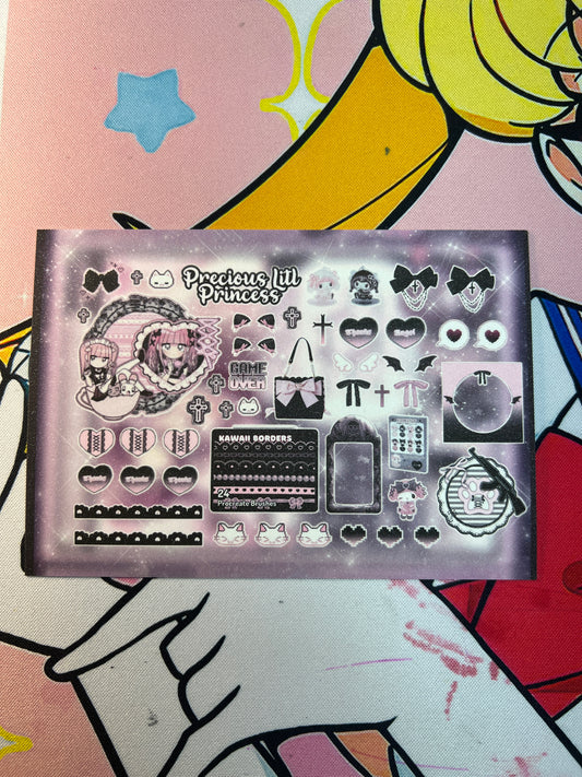♡Sticker Sheet A♡