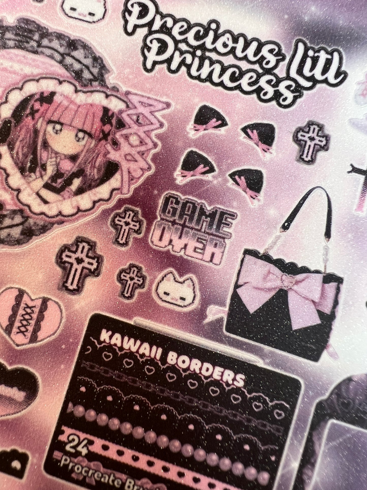 ♡Sticker Sheet A♡