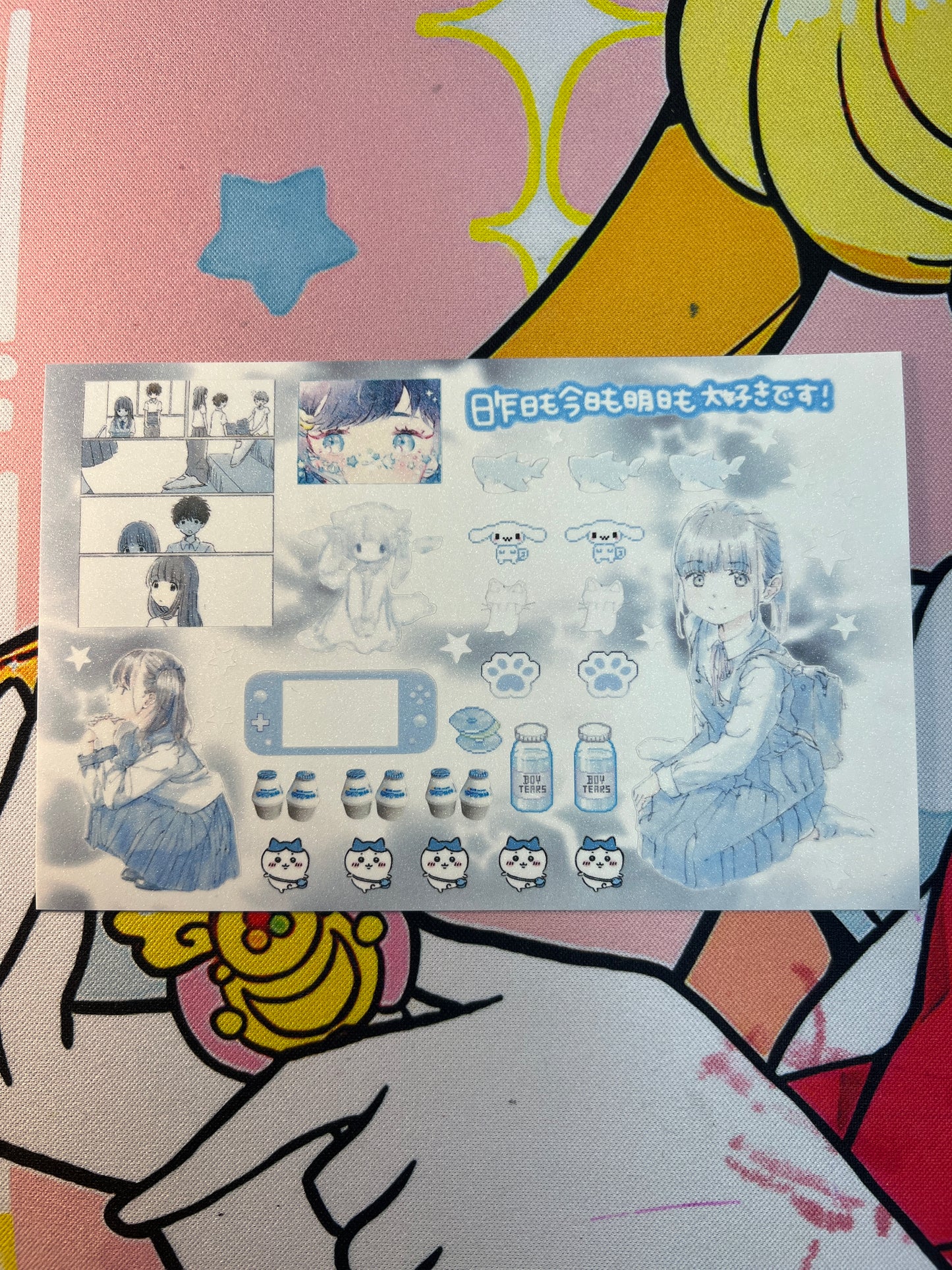 ♡Sticker Sheet A♡