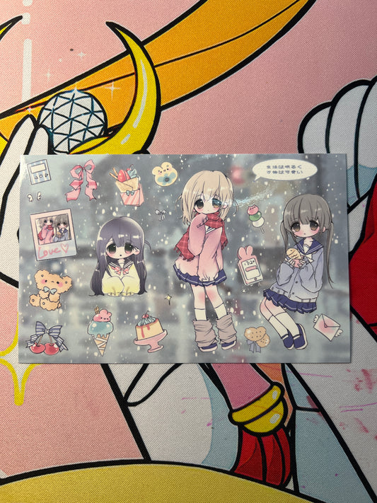♡Sticker Sheet A♡