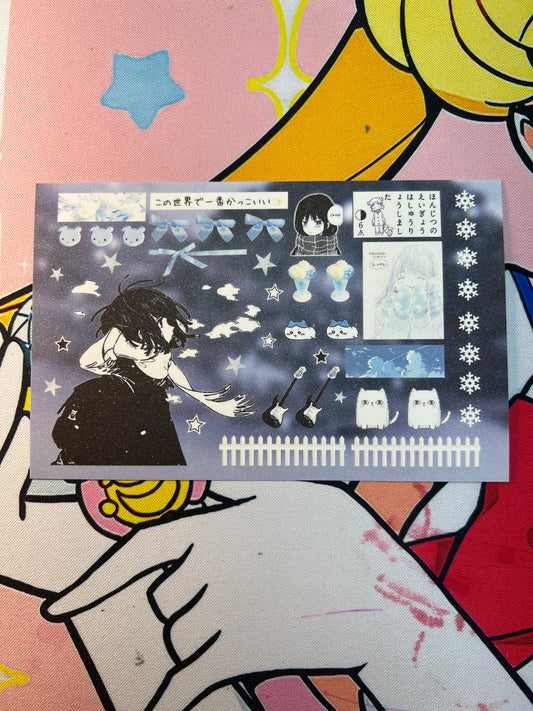 ♡Sticker Sheet A♡