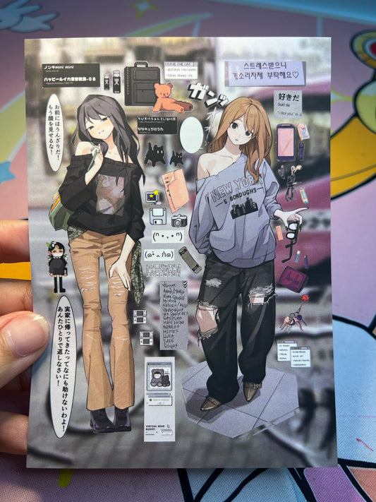 Punk Series 27