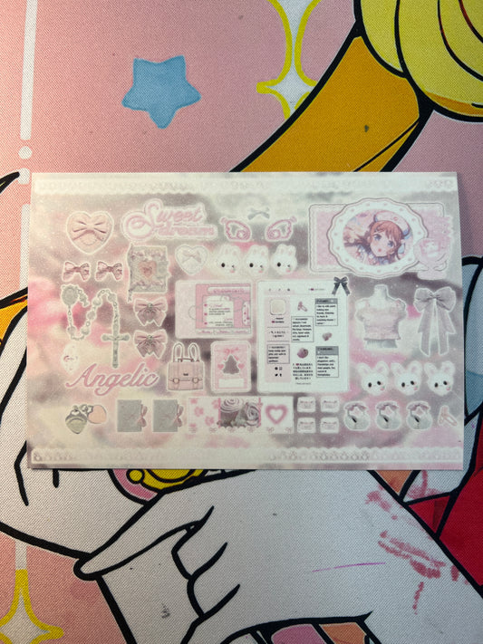 ♡Sticker Sheet A♡