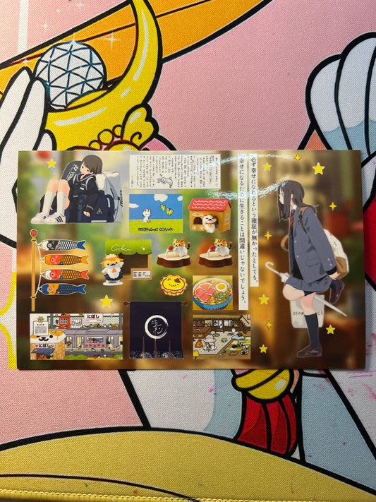 ♡Sticker Sheet A♡