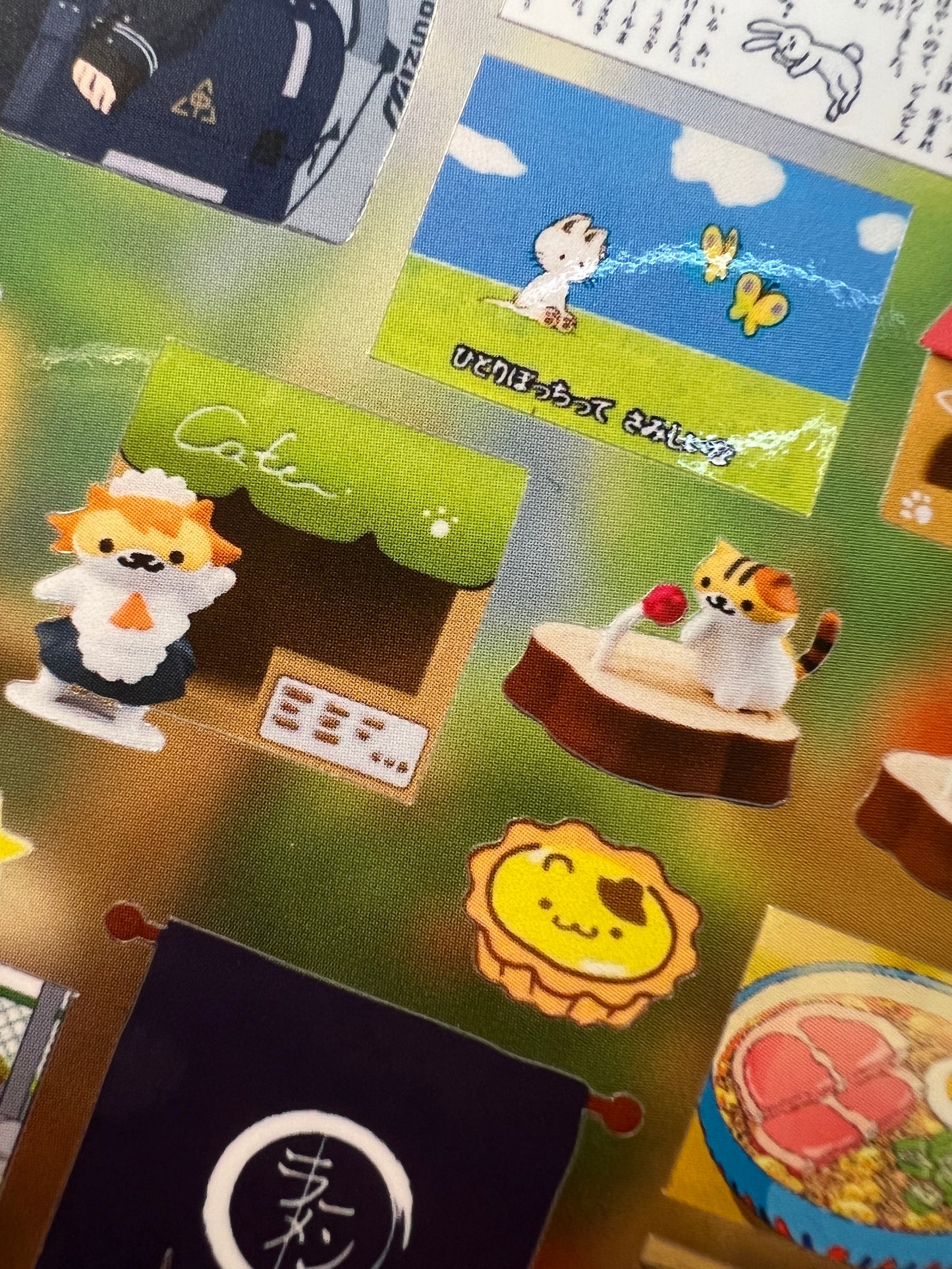 ♡Sticker Sheet A♡