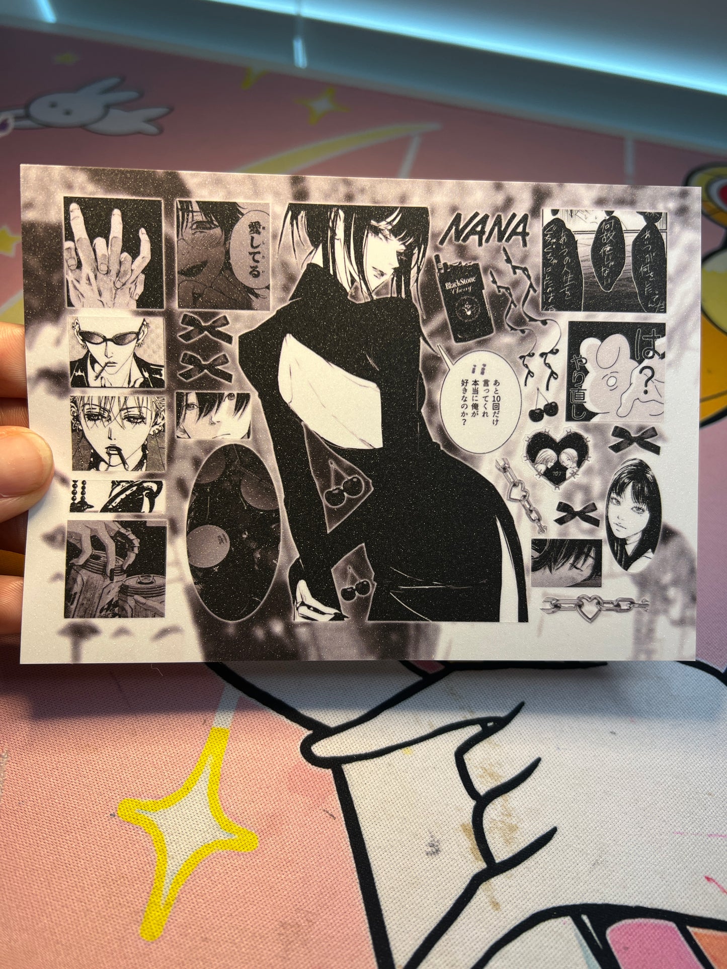 Punk Series 34