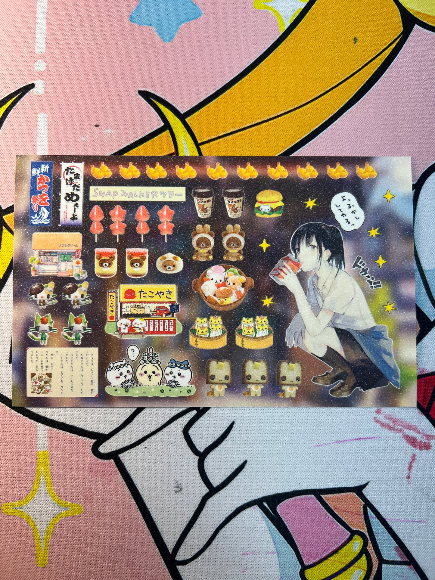 ♡Sticker Sheet A♡