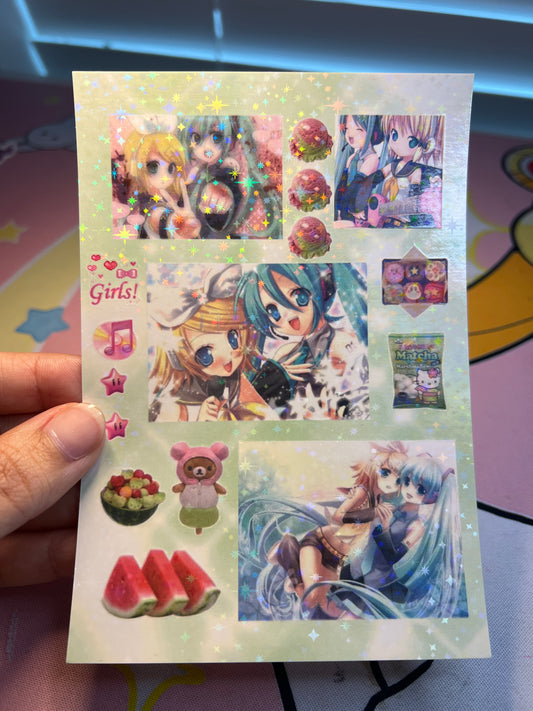 Miku World 2