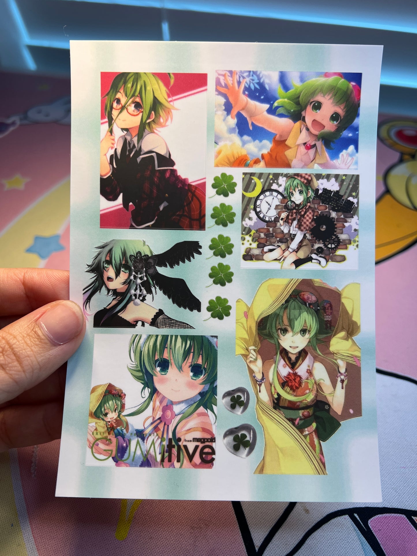 Miku World 3