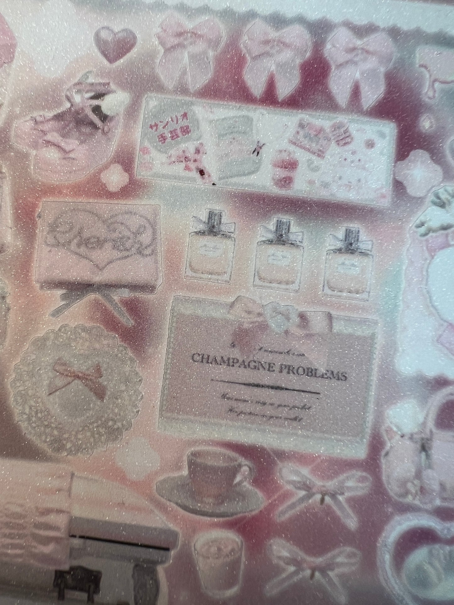 ♡Sticker Sheet A♡