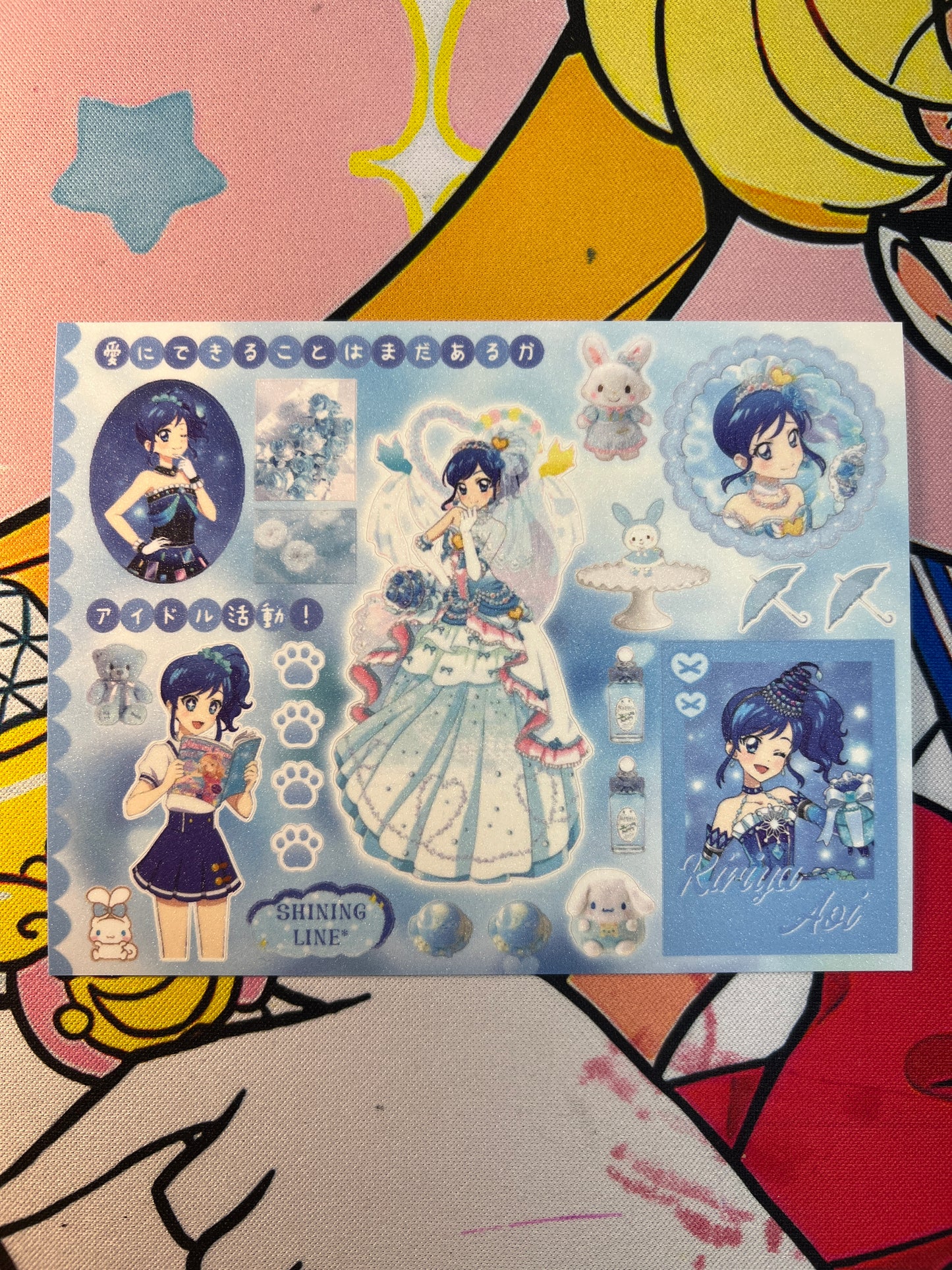 ♡Sticker Sheet A♡