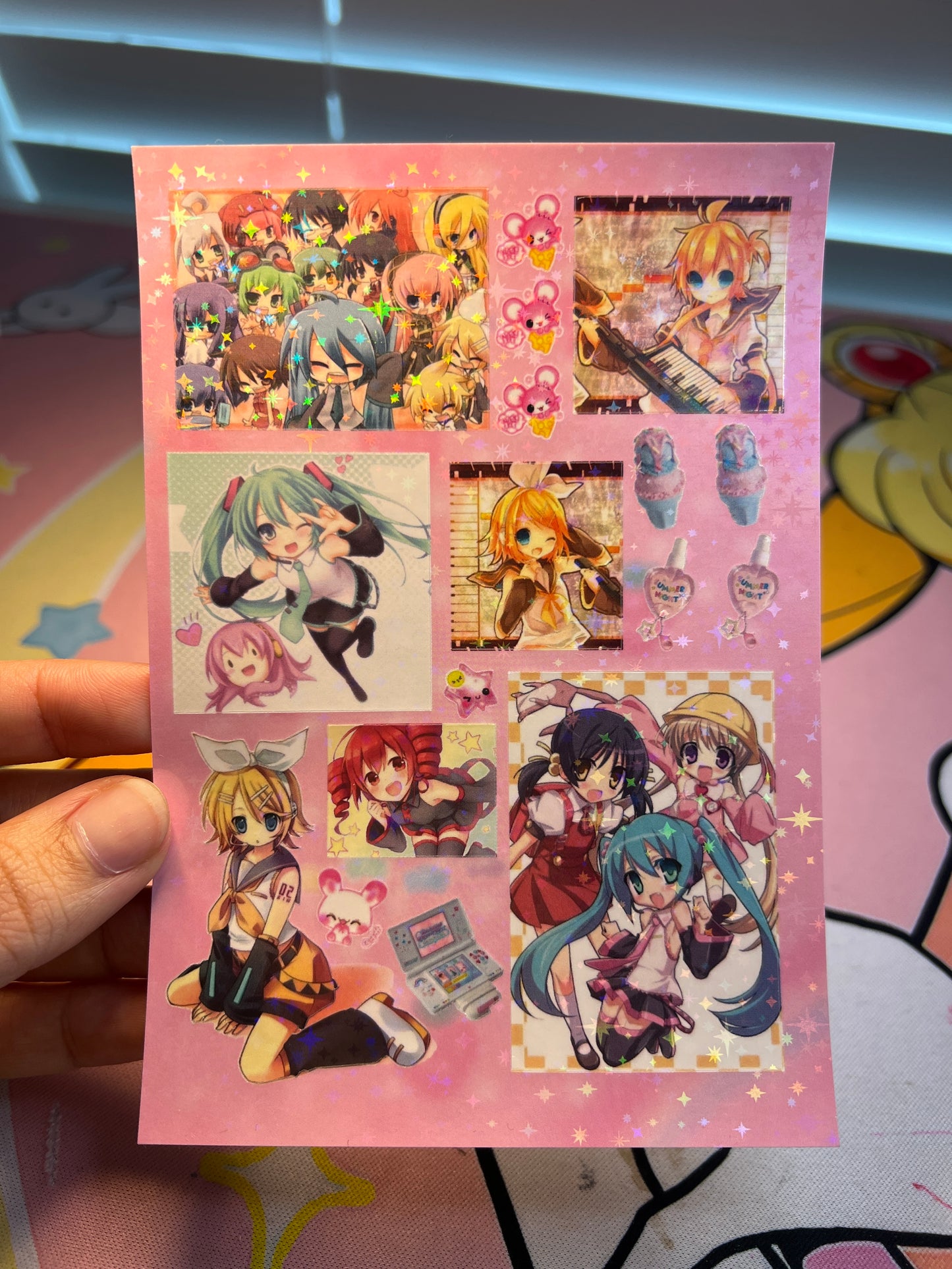 Miku World 9