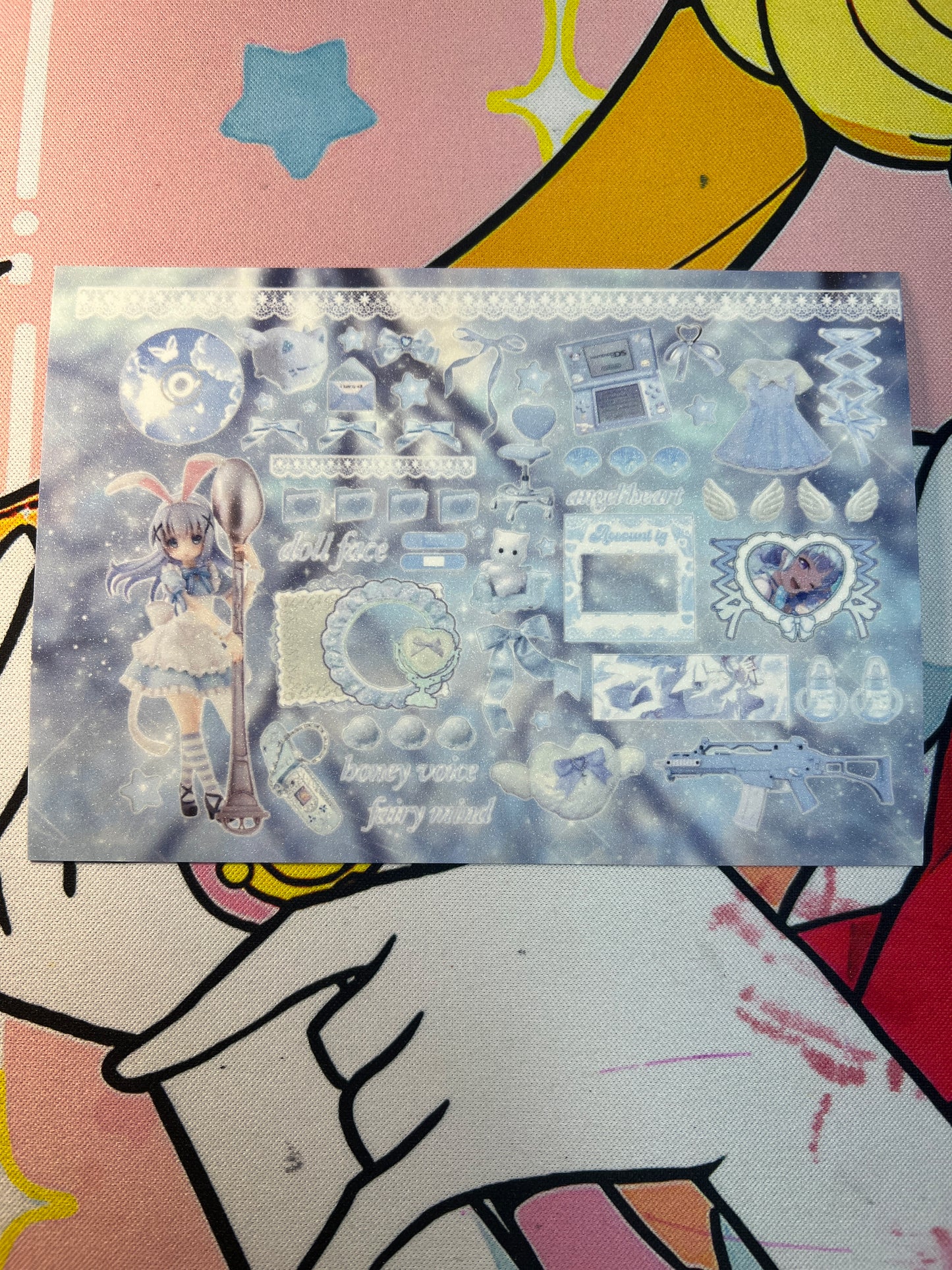 ♡Sticker Sheet A♡