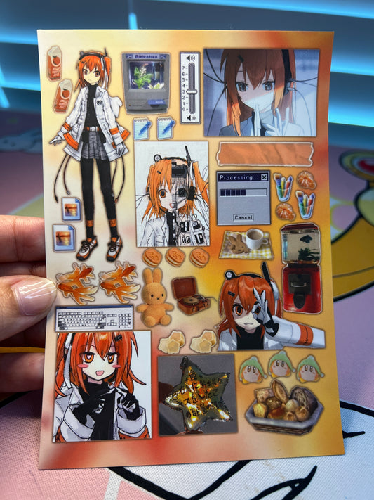 Miku World 24