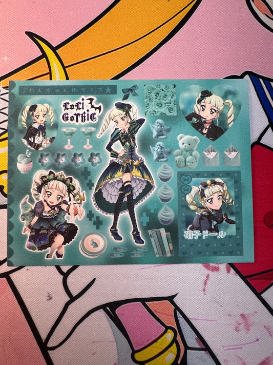 ♡Sticker Sheet A♡