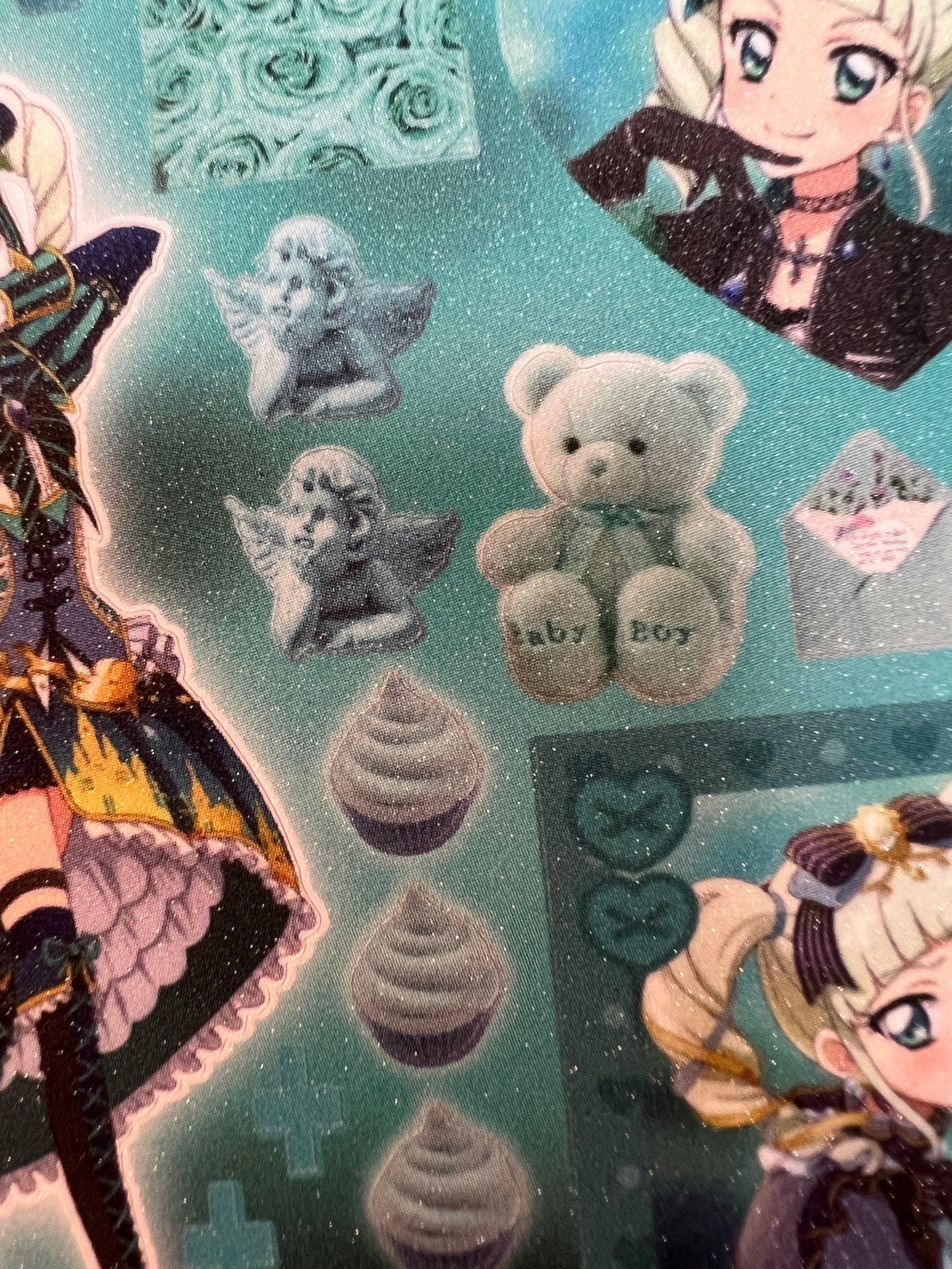 ♡Sticker Sheet A♡