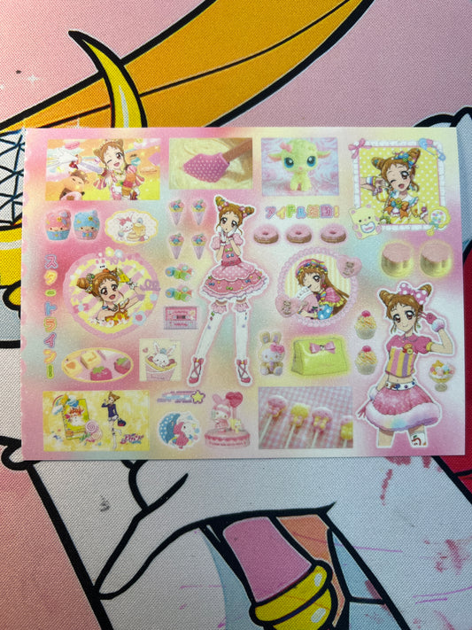 ♡Sticker Sheet A♡