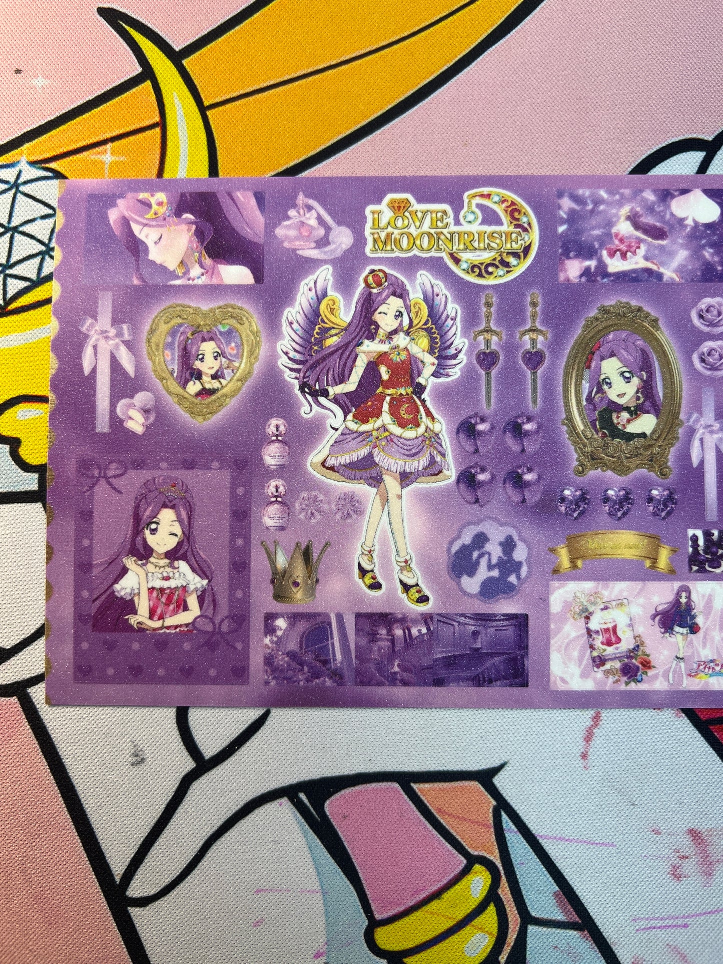 ♡Sticker Sheet A♡