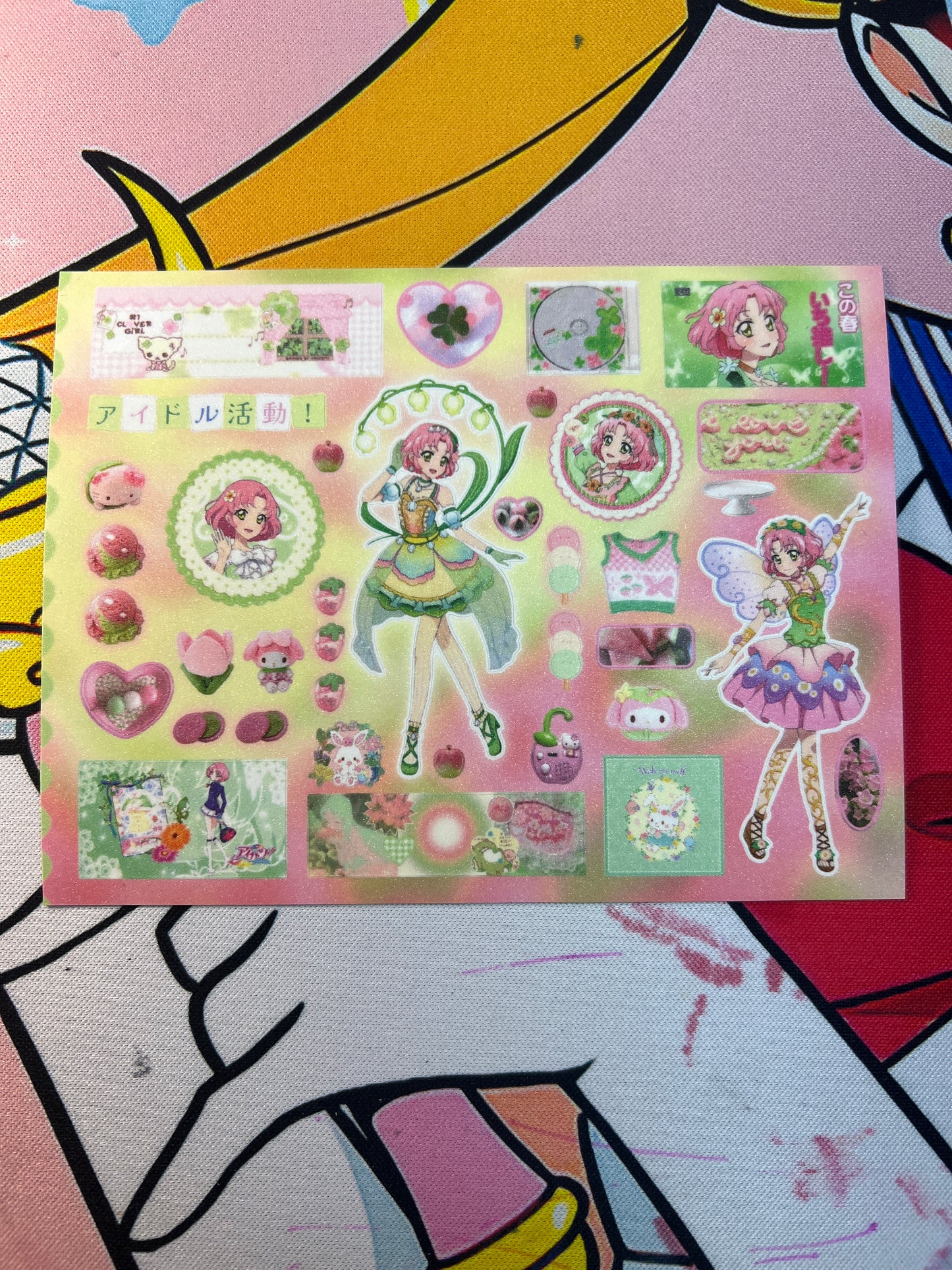♡Sticker Sheet A♡